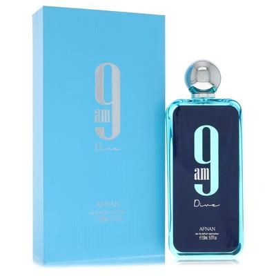 Afnan 9am Dive For Men By Afnan Eau De Parfum Spray (unisex) 5.07 Oz
