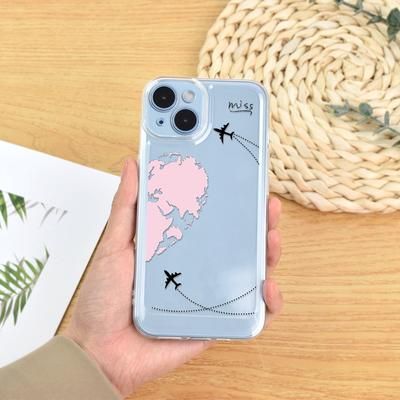 TEMU Stylish Cartoon Transparent Black Lens Phone Case For Iphone 14 Pro Max/14 Plus/14 Pro/14, Iphone 13 Pro Max/13 Mini/13 Pro/13, Iphone 12 Pro Max/12 Mini/12 Pro/12, Iphone 11 Pro Max/11 Pro/11/
