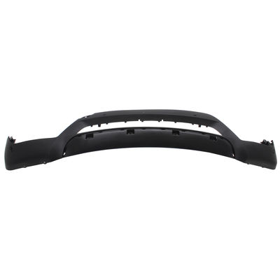 Sherman Bumper Cover Primed White Glove Delivery, Front, Lower, 1-year unlimited-mileage warranty 0068A-87BQ-0