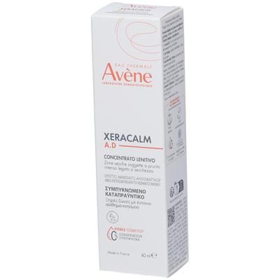 Eau Thermale Avène Xeracalm A.D Concentrato lenitivo, Prurito intenso,