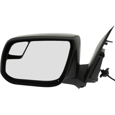 JC Whitney Mirror Paintable, Driver Side, 1-year limited warranty JGM06EL