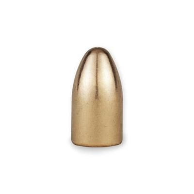Berry's Manufacturing Preferred Plated Pistol Bullets 9mm .356in 147 gr RN 1000/ct 47636