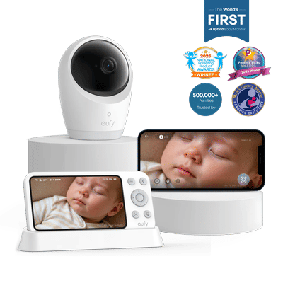 eufy Baby Monitor E21 medium