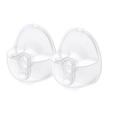 eufy Breast Pump E10 Original Milk Container (2-Pack) medium
