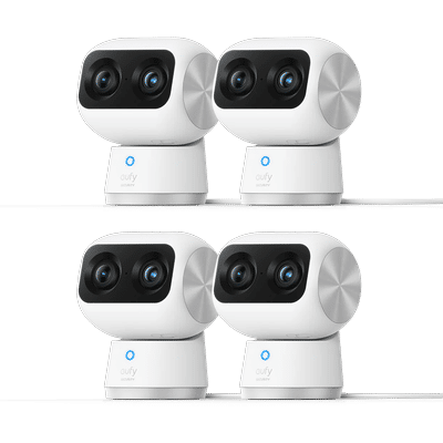 Indoor Cam S350 (4 pack) White