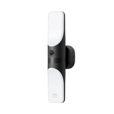 Wired Wall Light Cam S100 Black