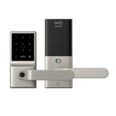 eufy Smart Lock C33(Nickle) Nickle