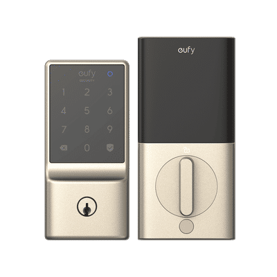 Smart Lock C210 (Nickle) Nickle