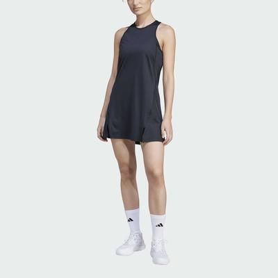 adidas Club Dress 2025 Women's Tennis Apparel Black
