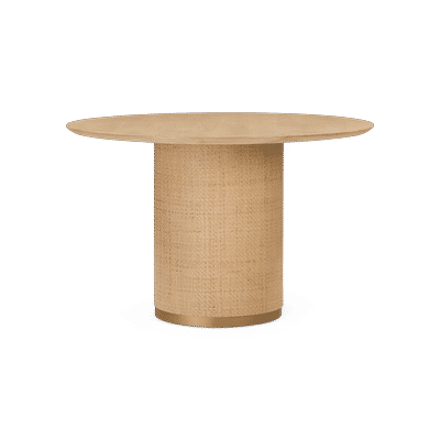 Pinnacle 47" Round Dining Table