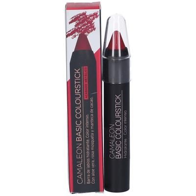 Camaleon Basic Colourfun Ciliegia Metallizzato 4 g Rossetto