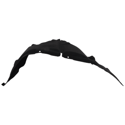 Replacement Fender Liner, Front, Passenger Side, 1-year unlimited-mileage warranty RT22210115Q