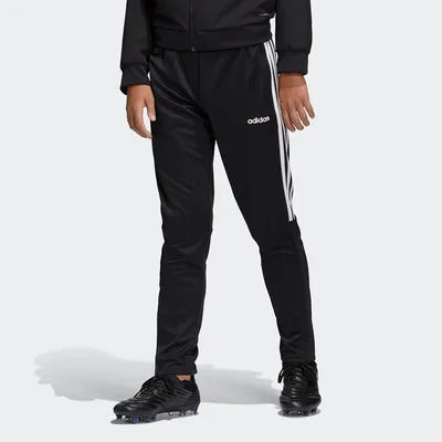 Adidas Authentic RE TRG PNTY Kids' Training Sports Knit Pants DY3135