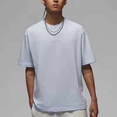 Nike Official Genuine JORDAN Men's Simple Embroidered Casual Sport T-Shirt HF3448-085