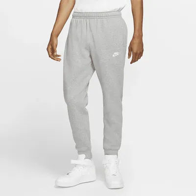 Nike Official Authentic 2024 New Men's Fleece-Lined Warm Cuffed Sports Pants BV2672-063