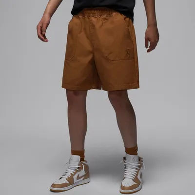 Nike Official Authentic JORDAN Men's Loose Fit Training Woven Shorts FV7266-228