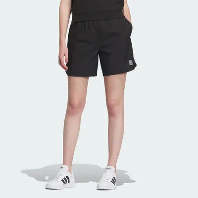 Adidas Official Genuine NEO Summer Women's Loose Training Casual Sports Shorts IK2436