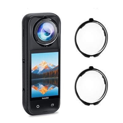 TEMU X5 Camera Accessory Kit - Premium Lens Protector, Scratch-resistant Optical Coating, High Tempered Glass, Protective Knob Installation, Lens Protection | Sleek Appearance