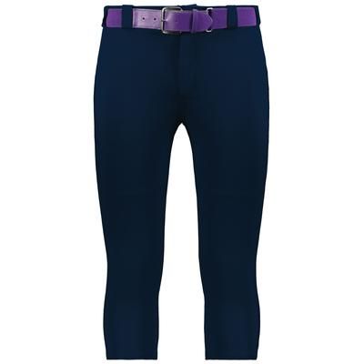 Augusta Sportswear 6970 Women's Gamer Classic Softball Pant in Navy Blue size 2XL | Polyester