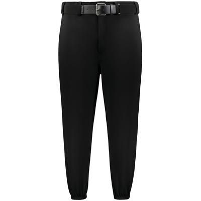 Augusta Sportswear 6940 Gamer Classic Baseball Pant in Black size Large | Polyester