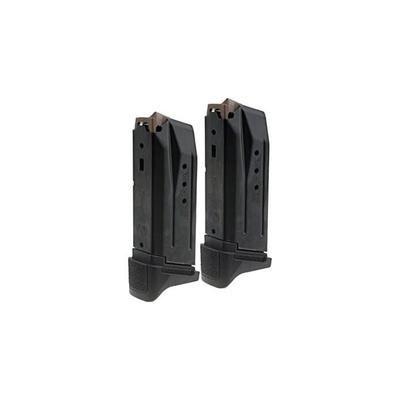 Ruger Security 380 Handgun Magazine 380 Auto 10/rd Black 2/ct 2F099E1F UR90729