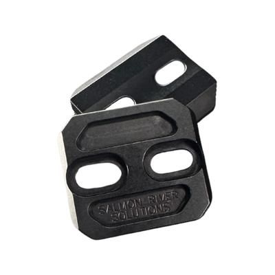 Salmon River Solutions SRS Arca Mini Rail Black 1115