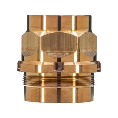 USED Q Plan-B Omega 1.375inx24 Tpi HUB 17-4 Copper Stainless Steel Fits Cher Extra Large PLANBOMEGAXL