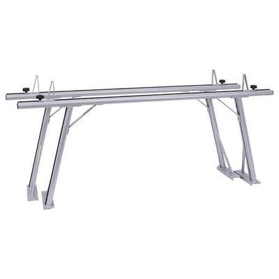 Malone TradeSport FoldAway-J Truck Rack Bundle with J-Style Kayak Carriers