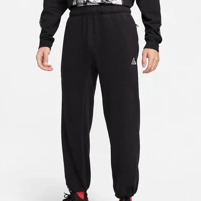 Nike Official Genuine ACG Polartec Men's Fleece Warm Sports Pants CV0659-011