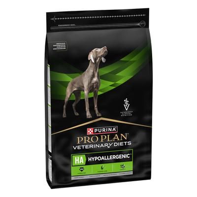 Purina Pro Plan Veterinary Diets Canine HA Hypoallergenic - 7kg