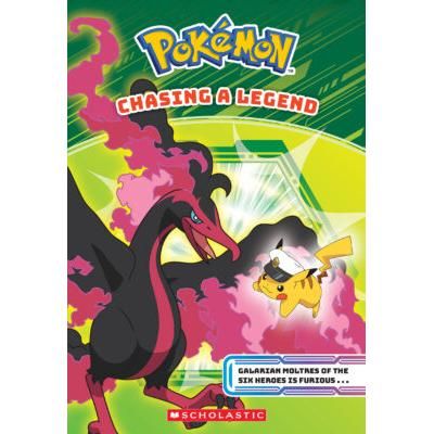 Pokmon Horizons 2: Chasing a Legend (paperback) - by Maria S. Barbo