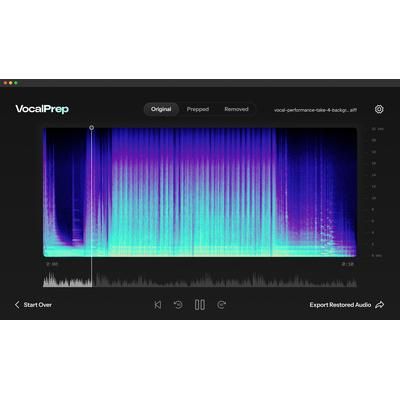 Antares Vocal Prep