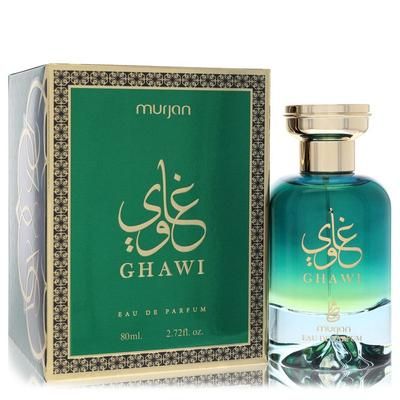 Dumont Murjan Ghawi For Women By Dumont Paris Eau De Parfum Spray (unisex) 2.72 Oz