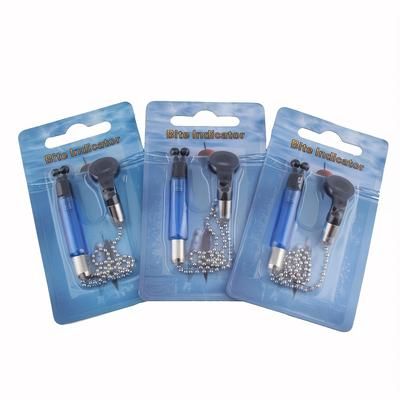 TEMU Jsfun 3pcs European Carp Fishing Simple Model Soft Chain Swivel, Fishing Alarm Component