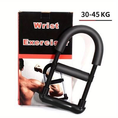 TEMU Adjustable Wrist Strength Trainer, Wrist Forearm Strengthener Exerciser