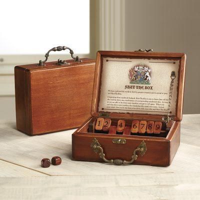 Shut The Box,'Shut the Box Game'