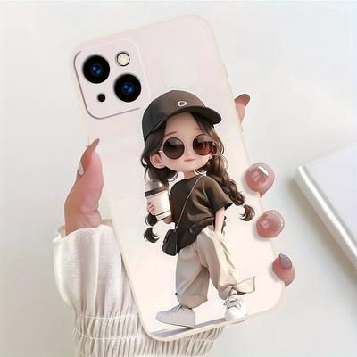 TEMU Cell Phone Case For Iphone 16promax/16pro/16plus/16/15promax/15pro/15plus/15/14promax/14pro/14plus/14/13promax/13pro/13/12promax/12pro/12/11promax/11pro/11 Fashion Printed Soft Phone Cover-ew2113