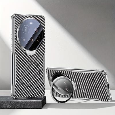 TEMU Suitable For Xiaomi 15u/14u/15 Bracket Phone Case, High Appearance, Style, Luxury,