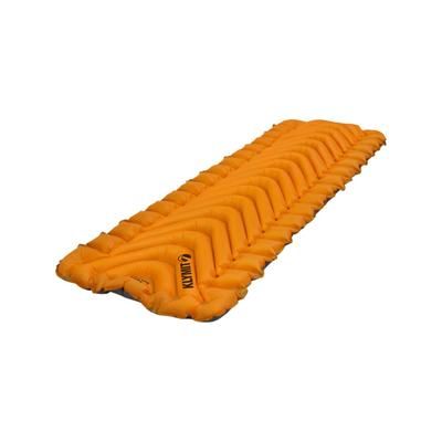 Klymit Insulated Static V Lite Sleeping Pad Mango Orange Regular 1409835