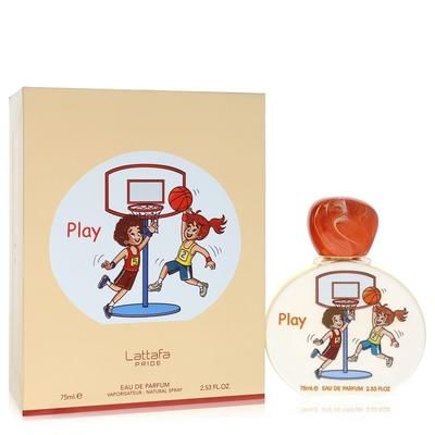 Lattafa Pride Play For Men By Lattafa Eau De Parfum Spray (unisex) 2.5 Oz