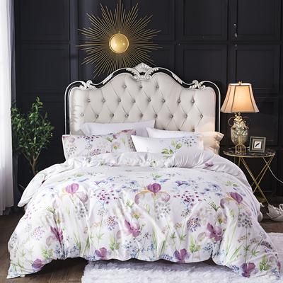 TEMU 3pcs Flower Duvet Cover Set