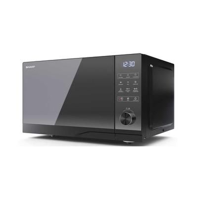 TEMU Sharp 25 L 900w Microwave Oven With Grill And Convection Black