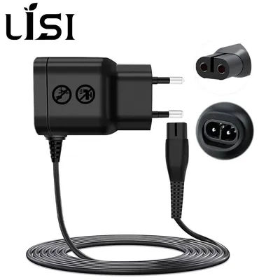 LISI 4.3V Charger Fit for Philips Norelco One Blade QP2520 QP2620 QP2515 QP2510 MG3730 MG3720 MG3710 MG3740 Electric Shaver