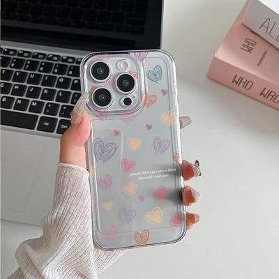 TEMU Colorful Phone Case For Galaxy S24ultra/s24/s21plus/s22/s23fe/m32/m10s/m12/f12/a30/a32/a35/a50/a51/a52/a53/a55 Made Of High-quality And Protective Soft Tpu Material