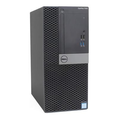 Dell Optiplex 7040 Tower Refurbished Desktop, Intel Core I5, 8Gb Memory, 240Gb Solid State Drive, Windows 10, Rf610456