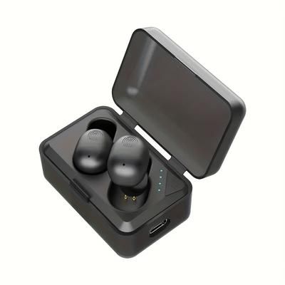 TEMU Sound Amplifier For Adults: Frequency , Rechargeable Sound Amplifier, Noise-cancelling Sound Adjustable Volume Controls