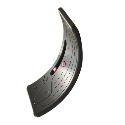 TEMU Rocker Board Plastic Load Bearing 50kg/ 110. 2lb Wobble Board For Exercise Indoor Birthday