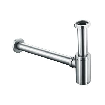 Randolph Morris Solid Brass Bathroom Sink P Trap RMX-CPTRAP-CP