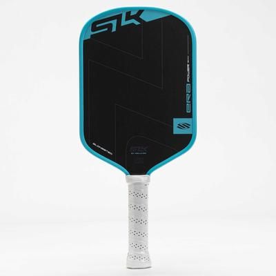 Selkirk SLK Era Power Elongated Paddle With Infinigrit Pickleball Paddles Cyan