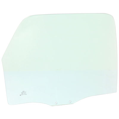 JC Whitney Door Glass, Rear, Passenger Side, 1-year unlimited-mileage warranty JF481301